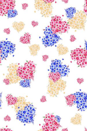 水彩印花华亿平台图片