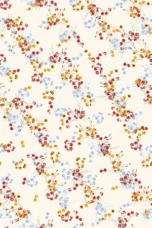 绿植树叶印花华亿平台图片