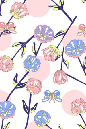 女装印花华亿平台图片