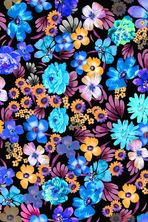 女装印花华亿平台图片