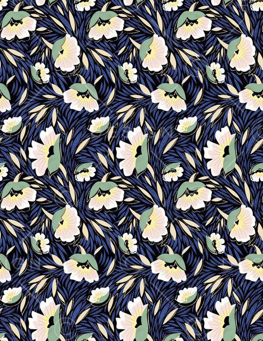 女装印花华亿平台图片