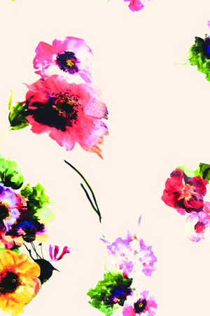 女装印花华亿平台图片