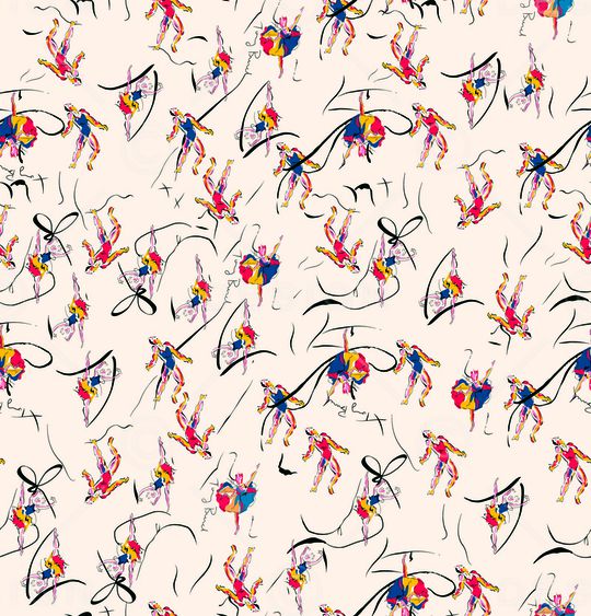 女装印花华亿平台图片