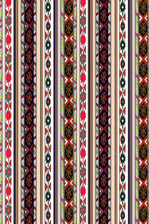 条纹印花华亿平台图片