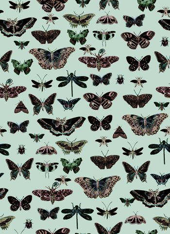 条纹印花华亿平台图片