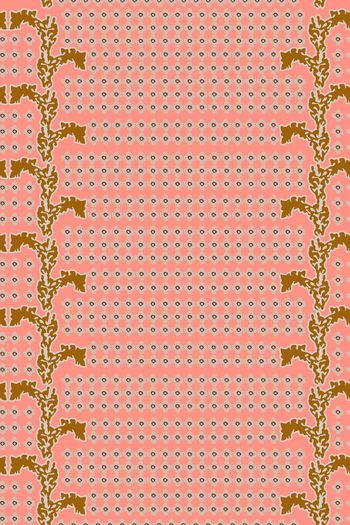 条纹印花华亿平台图片