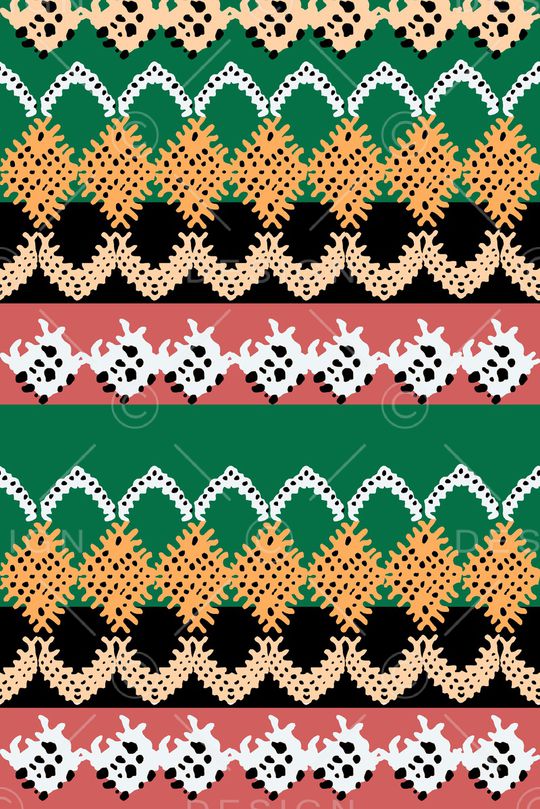 条纹印花华亿平台图片