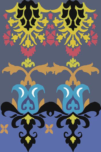 条纹印花华亿平台图片