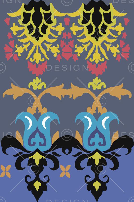 条纹印花华亿平台图片