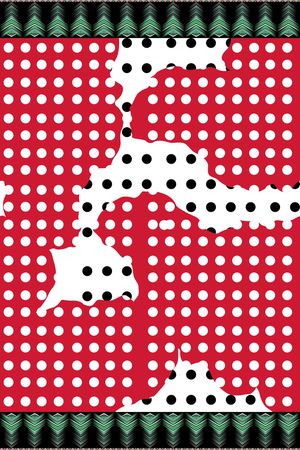 条纹印花华亿平台图片