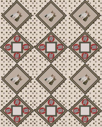 条纹印花华亿平台图片