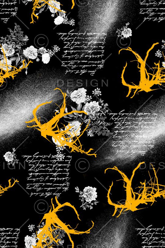 男装印花华亿平台图片