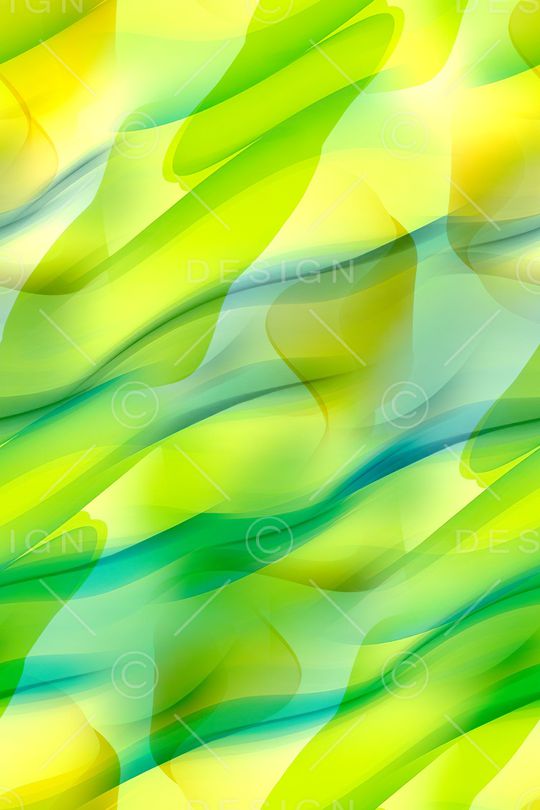 抽象花卉印花华亿平台图片