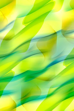 抽象花卉印花华亿平台图片