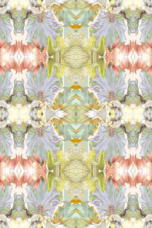 男装印花华亿平台图片