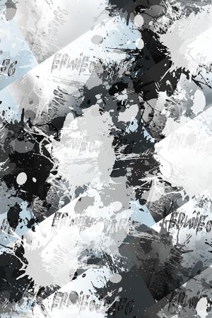 字母印花华亿平台图片