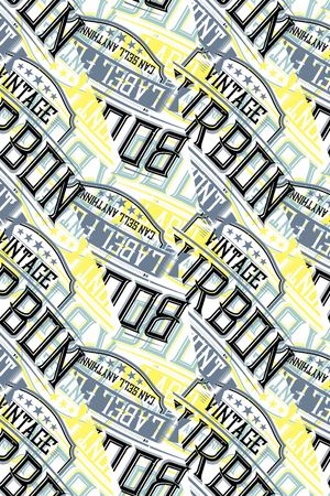 字母印花华亿平台图片