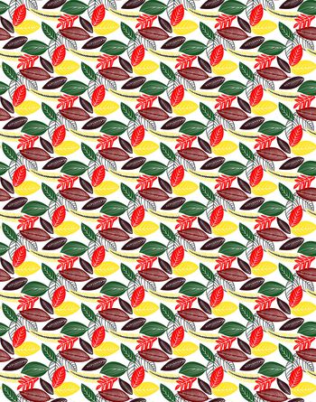 小碎花印花华亿平台图片