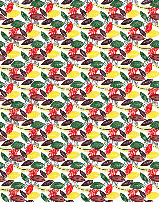 小碎花印花华亿平台图片