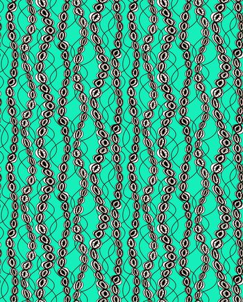 小碎花印花华亿平台图片