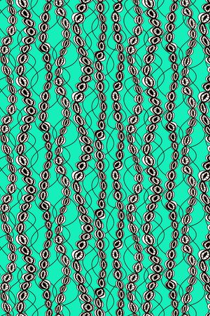 小碎花印花华亿平台图片