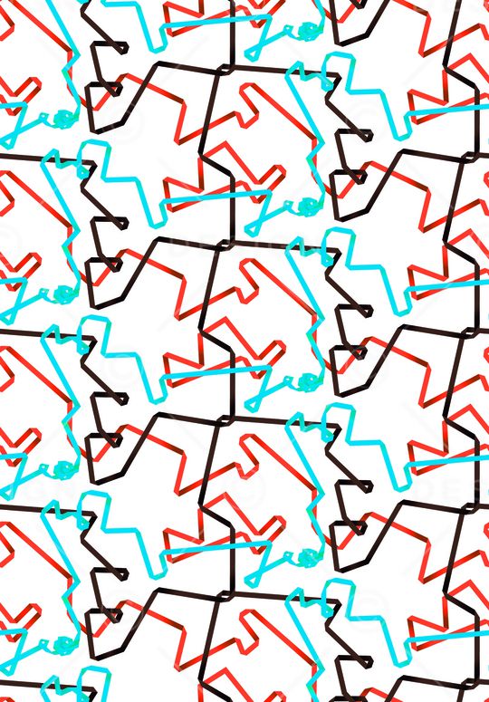 小碎花印花华亿平台图片