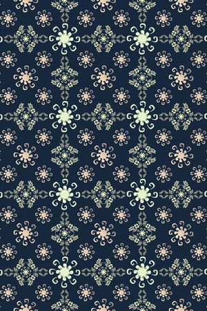 民族风印花华亿平台图片