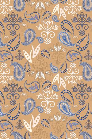 民族风印花华亿平台图片