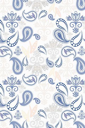 民族风印花华亿平台图片