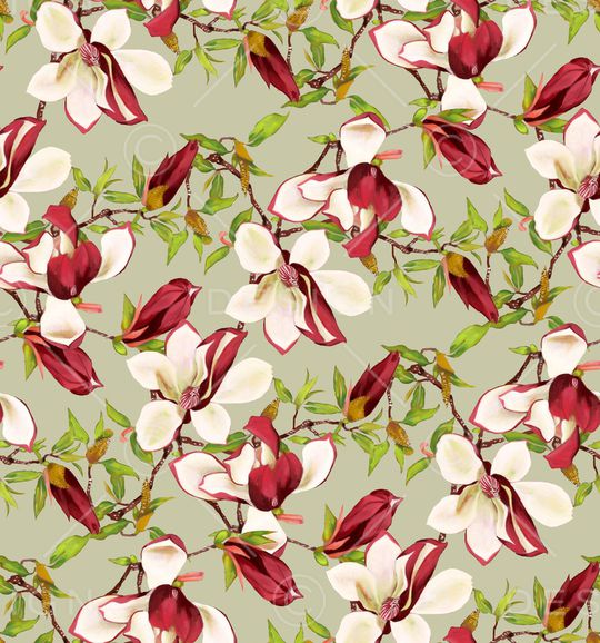 桃花印花华亿平台图片