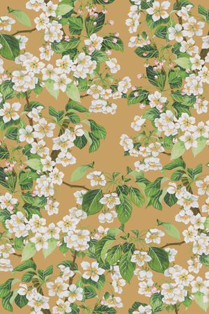 桃花印花华亿平台图片