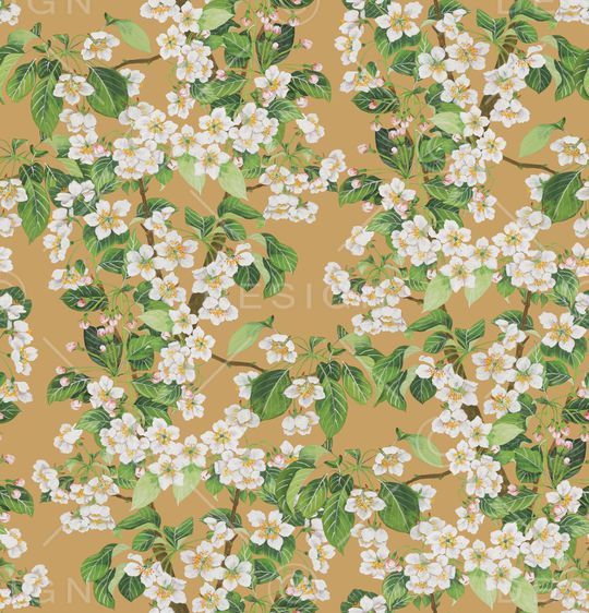 桃花印花华亿平台图片