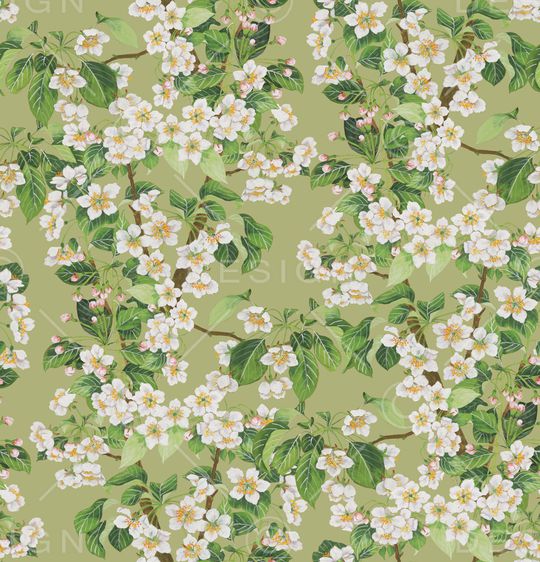 桃花印花华亿平台图片