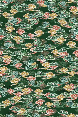 祥云印花华亿平台图片