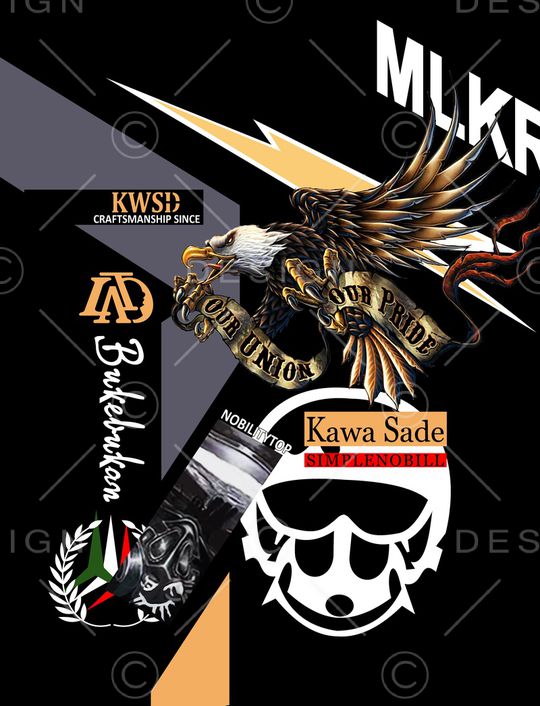 字母印花华亿平台图片