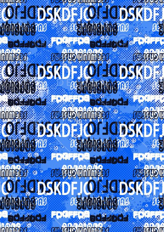 字母印花华亿平台图片