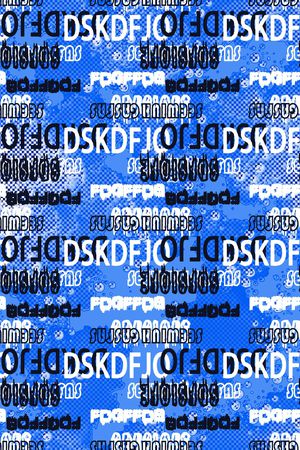 字母印花华亿平台图片