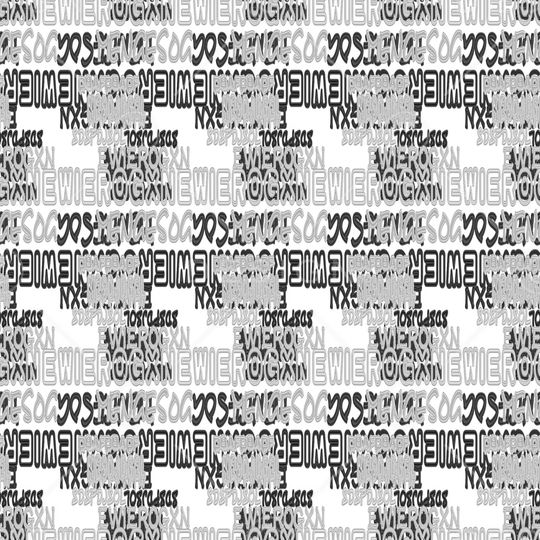 字母印花华亿平台图片