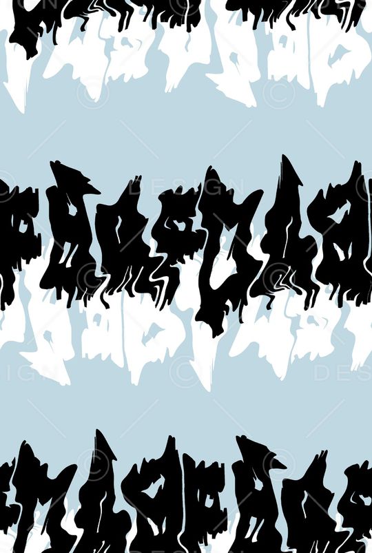 字母印花华亿平台图片