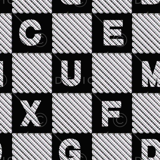 字母印花华亿平台图片