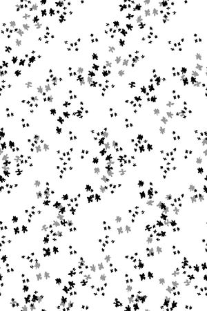 黑白华亿平台印花华亿平台图片