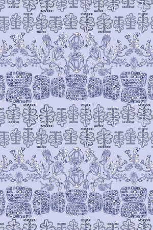 民族风印花华亿平台图片