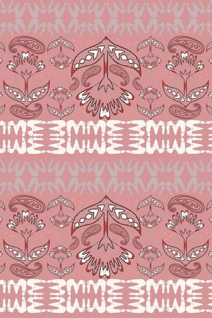 民族风印花华亿平台图片