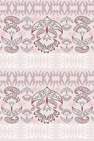 民族风印花华亿平台图片