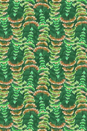 包金华亿平台印花华亿平台图片