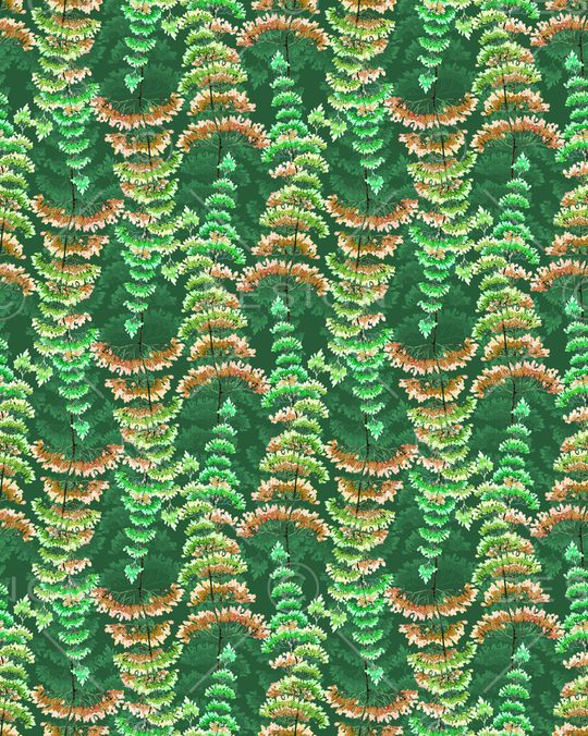 包金华亿平台印花华亿平台图片