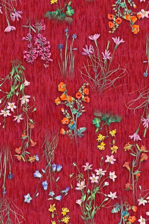 包金华亿平台印花华亿平台图片