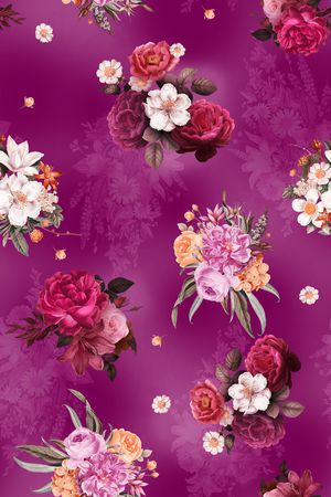 包金华亿平台印花华亿平台图片