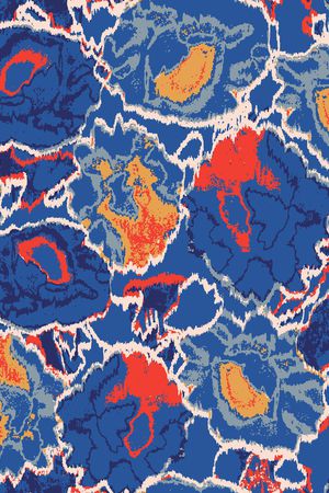 女装印花华亿平台图片