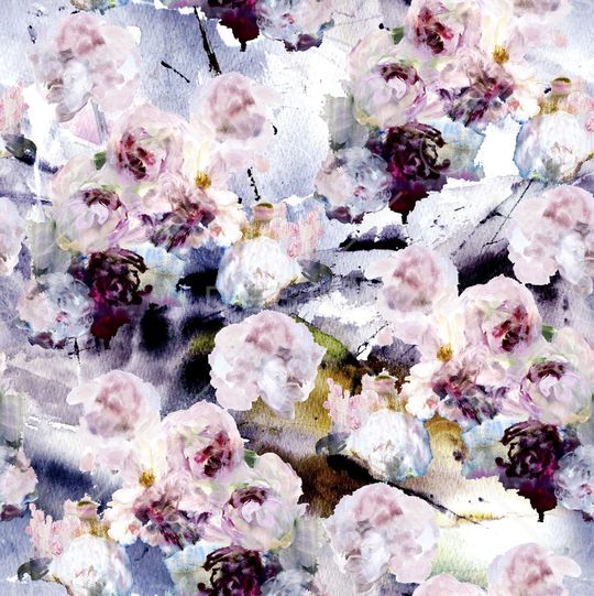 油画华亿平台印花华亿平台图片